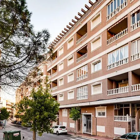 Apartment Ramon Gallud 204 Torrevieja Extérieur photo