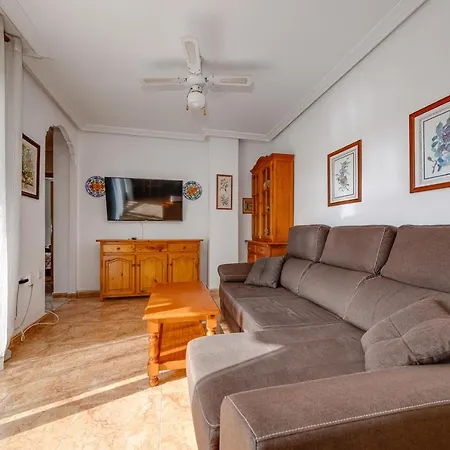 Apartment Ramon Gallud 204 Torrevieja Extérieur photo